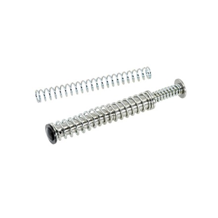 Recoil system soft "Captured" for Glock...