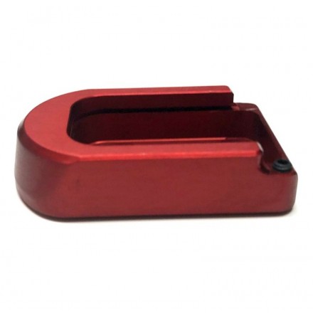 Pad in alluminio CZ SHADOW 2 17 + 1 rds - CZ