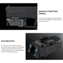 Torcia PL X con doppia illuminazione, 1200 Lumens - Olight