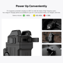 Torcia PL X con doppia illuminazione, 1200 Lumens - Olight