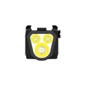 PL X Tactical Weapon Light 1,200 Lumens Dual Beams - Olight