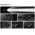 Torcia PL X con doppia illuminazione, 1200 Lumens - Olight