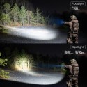 Torcia PL X con doppia illuminazione, 1200 Lumens - Olight