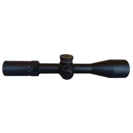 Ottica Fearless-HD, 4-16x50, 34mm, FFP - Konus