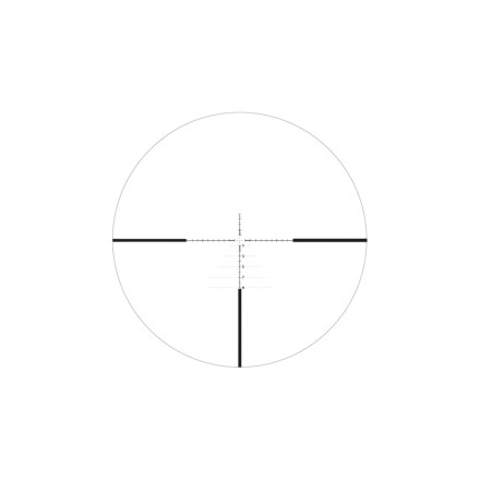 Ottica Fearless-HD, 4-16x50, 34mm, FFP - Konus