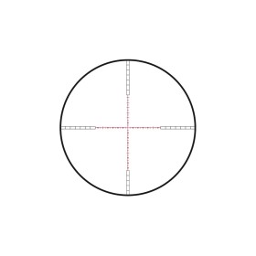 Ottica Wild, 6-24x50 zoom, 30 mm, reticolo half mil-dot... 2