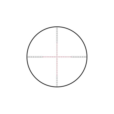 Wild riflescope, 6-24x50 zoom, 30 mm,...