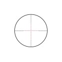 Wild riflescope, 6-24x50 zoom, 30 mm, illuminated half mil-dot reticle - Konus