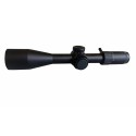 Wild riflescope, 6-24x50 zoom, 30 mm, illuminated half mil-dot reticle - Konus