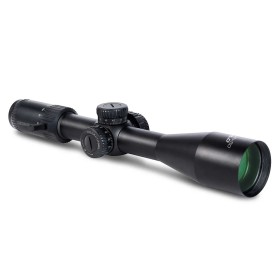 Ottica Wild, 6-24x50 zoom, 30 mm, reticolo half mil-dot...