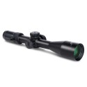 Ottica Wild, 6-24x50 zoom, 30 mm, reticolo half mil-dot illuminato - Konus