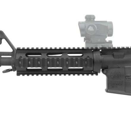 Guardamano Quad Rail drop-in, lunghezza Carbine...