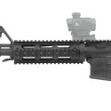 Guardamano Quad Rail drop-in, lunghezza Carbine con rail esteso - UTG PRO