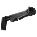 AK Side Folding Stock, for Yugo Pattern Receivers - UTG PRO