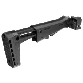 AK Side Folding Stock, for Yugo Pattern Receivers - UTG PRO