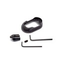 Steel magwell for Glock 17 Gen 5 - Eemann Tech