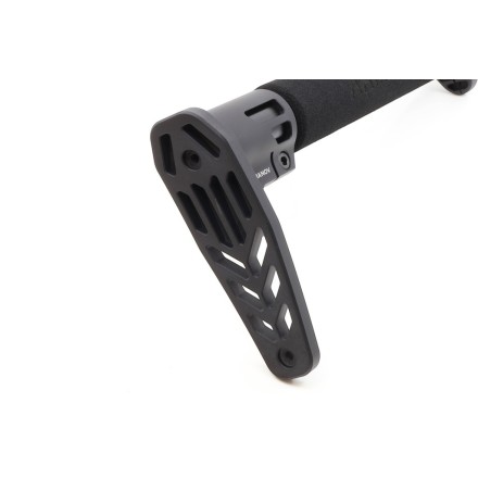 Sportster ultralight stock for AR15/ AR10/ AR9...