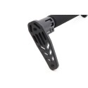Sportster ultralight stock for AR15/ AR10/ AR9 - Armanov