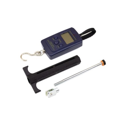 Handgun Recoil Spring Tester 2.0 - Armanov