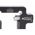 Universal Rear Sight Pusher without inserts - Armanov