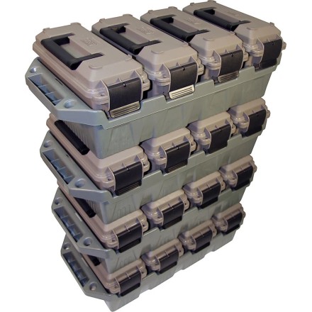 Ammo can AC30T set 4pcs, tan - MTM