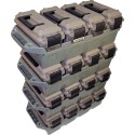 Ammo can AC30T set 4pcs, tan - MTM