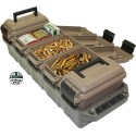 Ammo can AC15 set 5pcs, tan - MTM