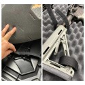 Rifle case, 109x41x13 cm - MTM