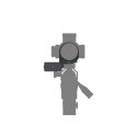 Livella elettronica con sistema ACD a doppio indicatore - Vector Optics