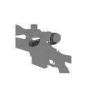 Livella elettronica con sistema ACD a doppio indicatore - Vector Optics
