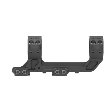 Cantilever Picatinny rail mount, 30 mm...