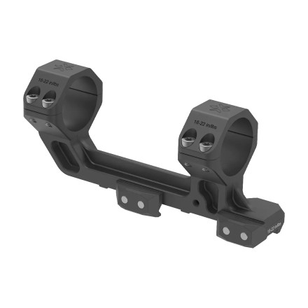 Attacco picatinny cantilever, diametro 30mm,...