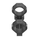 Cantilever Picatinny rail mount, 30 mm diameter, 38 mm height, 0 MOA - Vector Optics