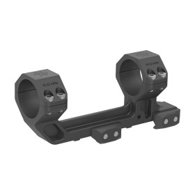 Cantilever Picatinny rail mount, 30 mm diameter, 38 mm...