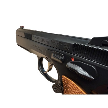 Hold open flat per CZ SP01 - KMR