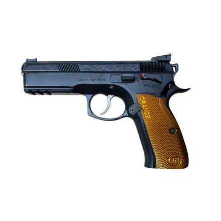 Hold open flat for CZ SP01 - KMR