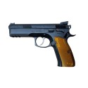 Hold open flat for CZ SP01 - KMR
