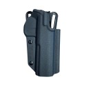 Fondina Malin in Kydex con attacco high ride per CZ Shadow 2 - Battle Gnome Solutions