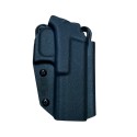 Fondina Malin in Kydex con attacco high ride per Glock 17 - Battle Gnome Solutions