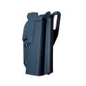 Fondina Malin in Kydex con attacco high ride per Glock 17 - Battle Gnome Solutions