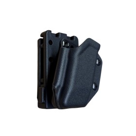 Kydex magazine pouch for double stack magazines with... 2