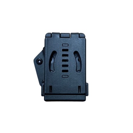 Kydex magazine pouch for double stack magazines...
