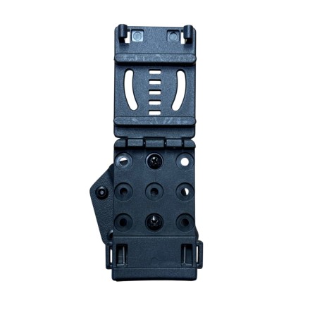 Kydex magazine pouch for double stack magazines...