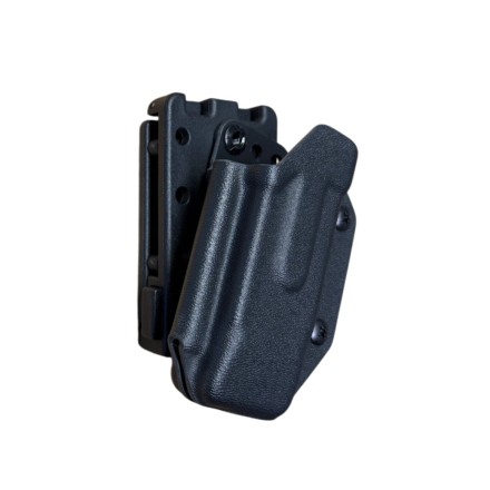 Kydex magazine pouch for PCC Glock magazines...