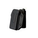 Porta caricatore in Kydex per caricatori Scorpion Evo 3 con attacco cintura T-Lok, nero - Battle Gnome Solutions