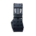 Kydex magazine pouch for Scorpion Evo 3 magazines with T-Lok belt attachment, black - Battle Gnome Solutions
