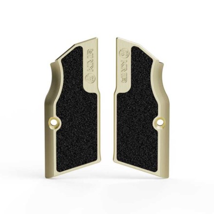 Guancette corte Grip Tape in ottone per KMR...