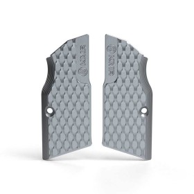 Aluminium Waves short grips for KMR W-02 - KMR 2