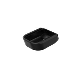 Aluminium pad for magwell 17+1 for KMR and CZ magazines,...