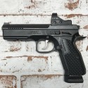 Guancette DotMatrix in Alluminio per CZ SP-01/Shadow1/2 e KMR S-01/S-02 - KMR